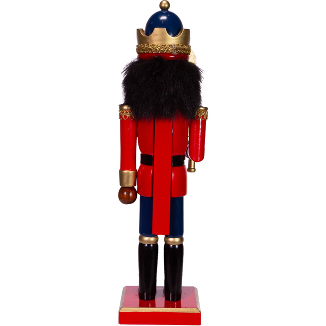 African American King Nutcracker - Nutcrackers - 4