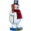 Wooden Frosty the Snowman Nutcracker - Nutcrackers - 2