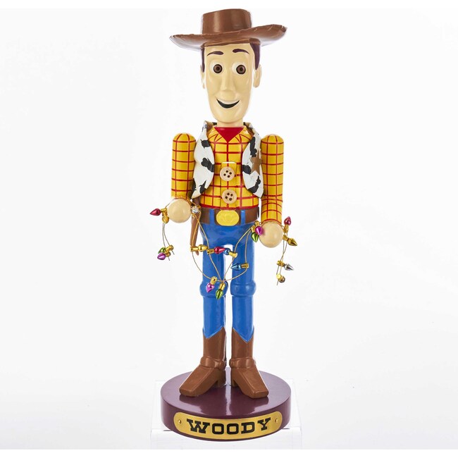 Toy Story Woody Nutcracker - Nutcrackers - 1
