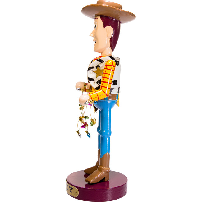 Toy Story Woody Nutcracker - Nutcrackers - 4