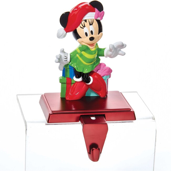 Minnie Mouse Stocking Holder - Stockings - 2