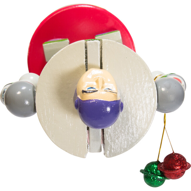 Toy Story Buzz Lightyear Nutcracker - Nutcrackers - 6