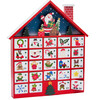 Wooden Advent Calendar - Advent Calendars - 2