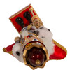 Caped King Nutcracker - Nutcrackers - 3