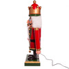 Light-Up Musical Collapsible Nutcracker - Nutcrackers - 4