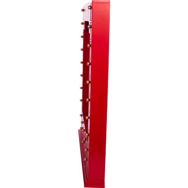 Wooden Nutcracker Advent Calendar - Advent Calendars - 4