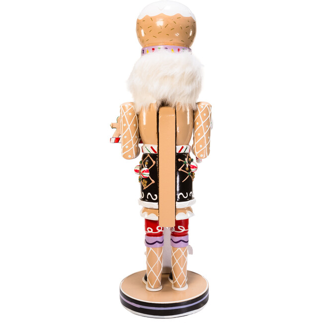 Gingerbread Nutcracker - Nutcrackers - 4