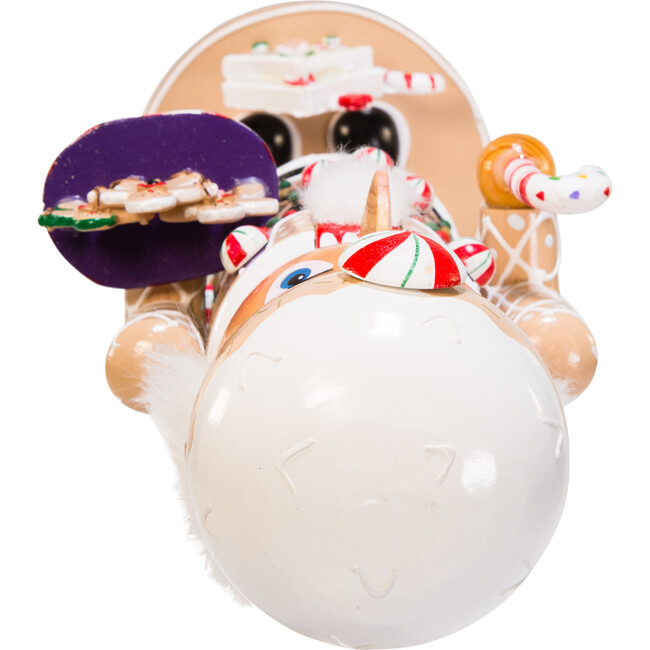 Gingerbread Nutcracker - Nutcrackers - 5