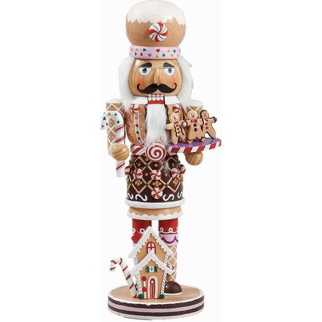 Gingerbread Nutcracker - Nutcrackers - 6