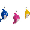 3-Piece Baby Shark Ornament Set - Ornaments - 3