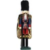 Wooden Soldier Nutcracker - Nutcrackers - 6