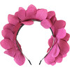 Teardrop Headband, Orchid - Hair Accessories - 1 - thumbnail