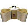 Fairy Wings Headband, Golden - Hair Accessories - 3