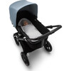 Bugaboo Newborn Inlay, Light Grey Melange - Stroller Accessories - 4