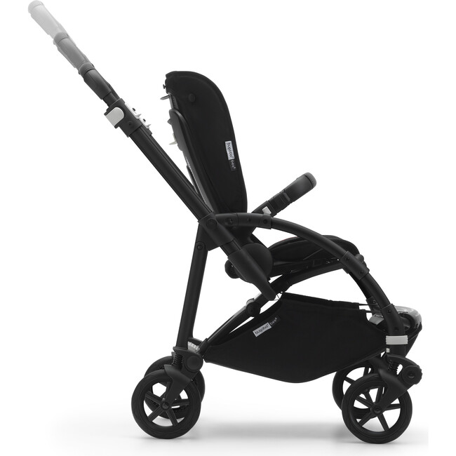Bugaboo Bee6 Complete, Aluminum Base & Grey Melange Canopy - Single Strollers - 3