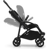 Bugaboo Bee6 Complete, Aluminum Base & Soft Pink Canopy - Single Strollers - 3