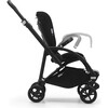 Bugaboo Bee6 Complete, Aluminum Base & Soft Pink Canopy - Single Strollers - 4