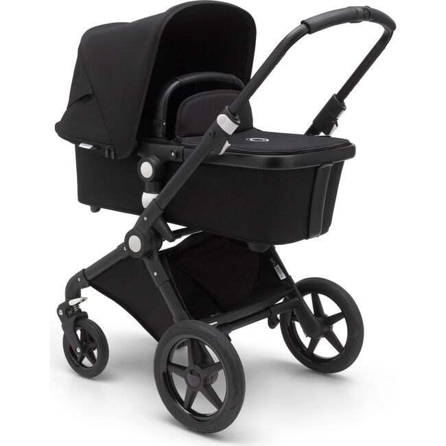 Bugaboo Lynx Complete, Black/Black - Single Strollers - 2