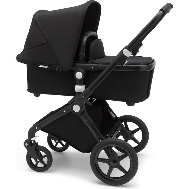 Bugaboo Lynx Complete, Black/Black - Single Strollers - 3