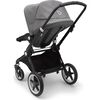 Bugaboo Lynx Complete Black/Grey Melange - Single Strollers - 5