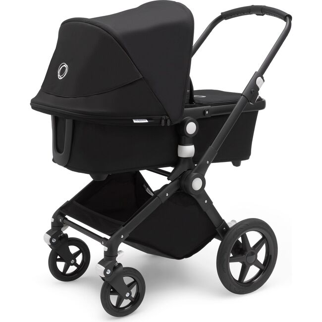 Bugaboo Lynx Complete, Black/Black - Single Strollers - 4