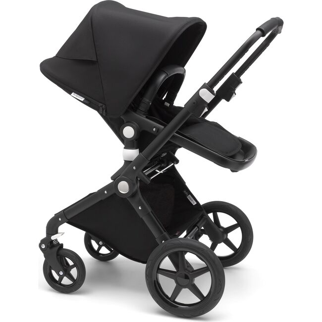 Bugaboo Lynx Complete, Black/Black - Single Strollers - 5
