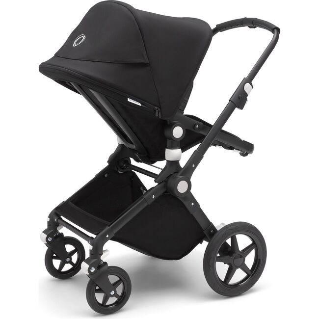 Bugaboo Lynx Complete, Black/Black - Single Strollers - 6