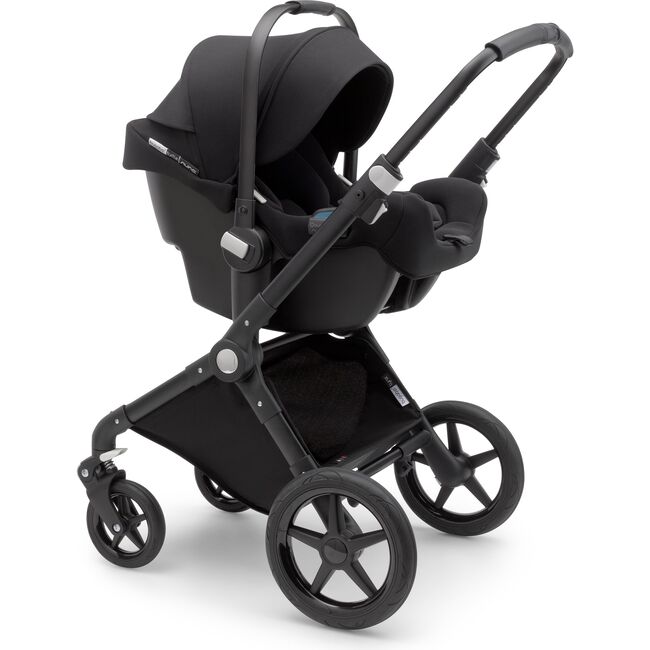 Bugaboo Lynx Complete, Black/Black - Single Strollers - 7