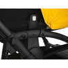 Bugaboo Bee6 Complete, Black Base & Lemon Yellow Canopy - Single Strollers - 6