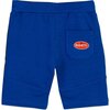 Strip Logo Shorts, Blue - Shorts - 2