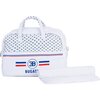 Logo Changing Bag, White - Bags - 1 - thumbnail