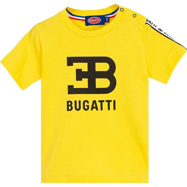 Ettore Bugatti Shorts, Yellow