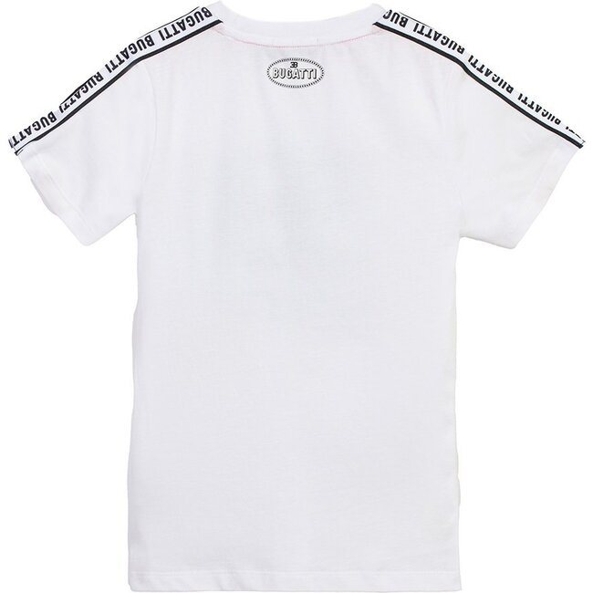 Classic Logo T-Shirt, White
