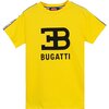 Classic Logo T-Shirt, Yellow - Tees - 1 - thumbnail