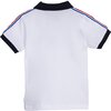 Classic Logo Polo, White - Polo Shirts - 2