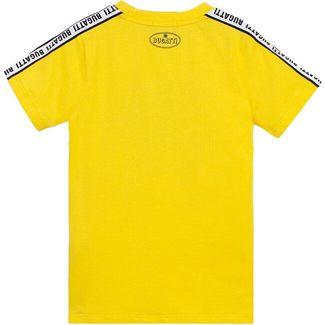 Classic Logo T-Shirt, Yellow