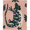 Lounge Lizards Mini Blanket, Multi - Blankets - 1 - thumbnail