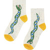 Snake Eyes Women's Socks, Multi - Socks - 1 - thumbnail