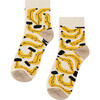 Banana Women's Socks, Multi - Socks - 1 - thumbnail