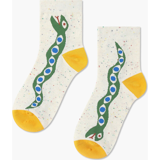 Snake Eyes Women's Socks, Multi - Socks - 2