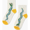 Snake Eyes Women's Socks, Multi - Socks - 2