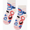 Yamada Women's Socks, Multi - Socks - 2