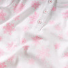 Pink Flurries Onesie & Hat, Pink - Mixed Apparel Set - 2