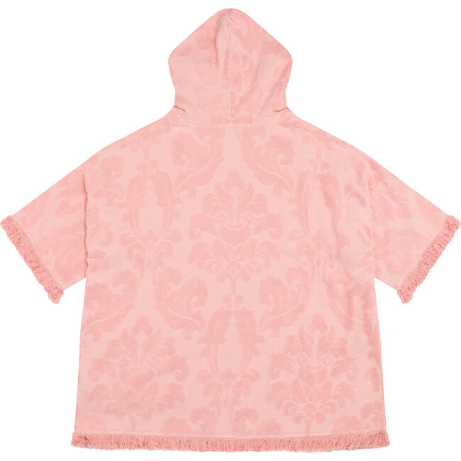 Beach Terry Dress, Pink - Cover-Ups - 2