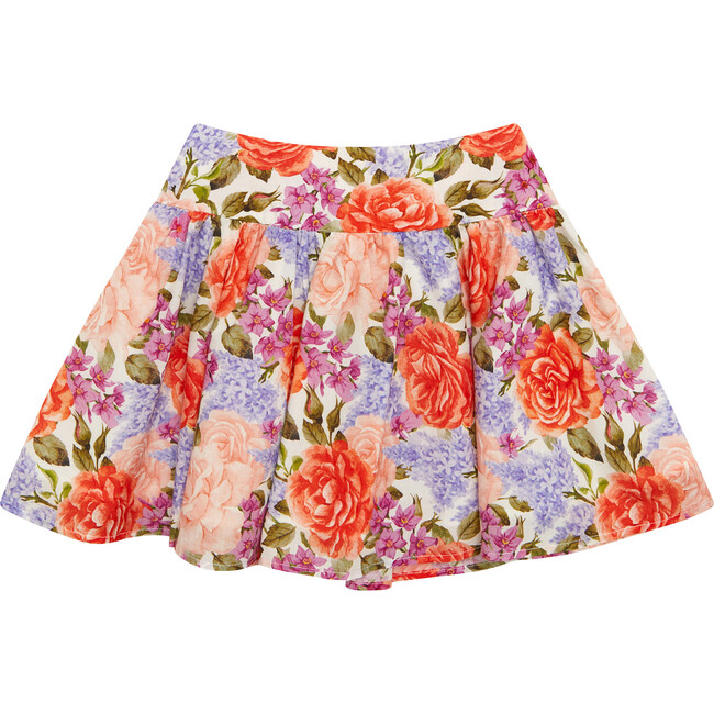 Azalea Resort Skirt, Floral - Skirts - 2