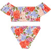 Azalea Bikini, Floral - Two Pieces - 2