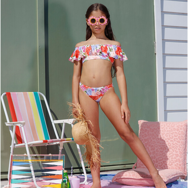 Azalea Bikini, Floral - Two Pieces - 3