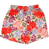 Azalea Boys Trunk, Floral - Swim Trunks - 2