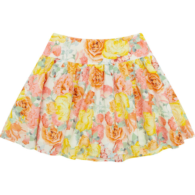 & Captivated Resort Skirt, Floral