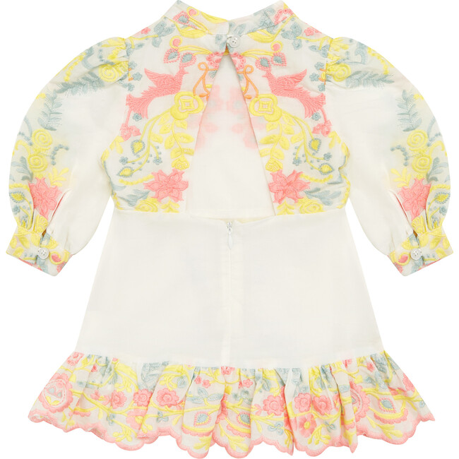 Baby Ariana Embroidered Dress